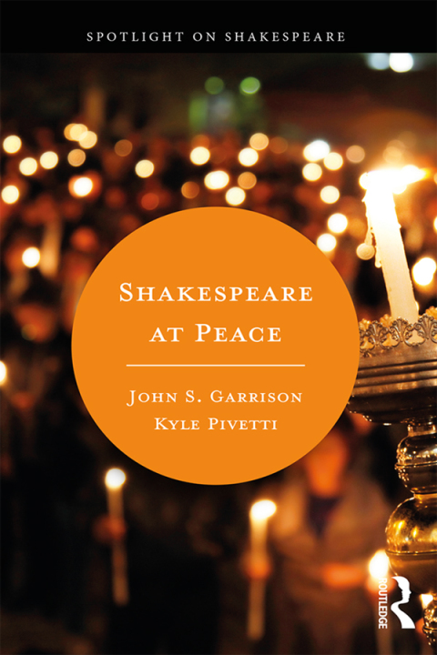 Cover image for book Shakespeare at Peace