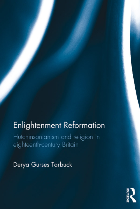 Cover image for book Enlightenment Reformation