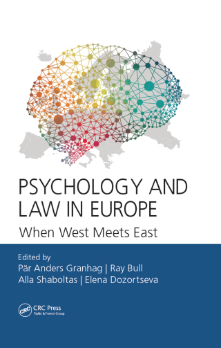 Psychology and Law in Europe