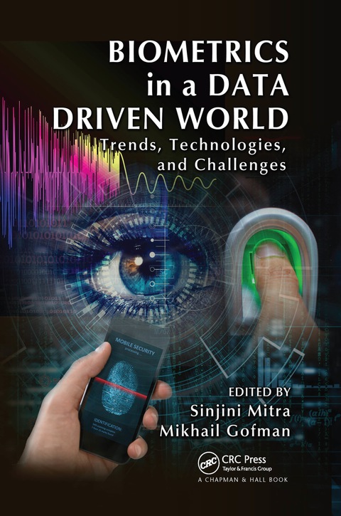 Cover image for book Biometrics in a Data Driven World