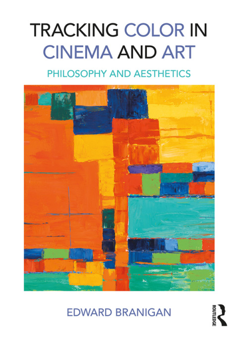 Cover image for book Tracking Color in Cinema and Art