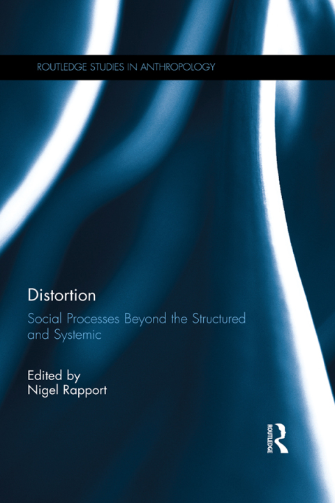 Cover image for book Distortion