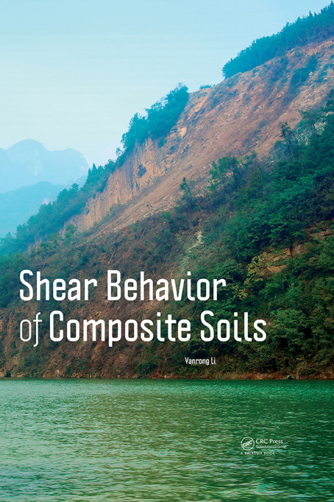 Cover image for book Shear Behavior of Composite Soils