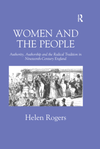 Cover image: Women and the People 1st edition 9780754602613