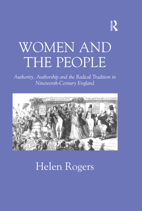 Cover image for book Women and the People