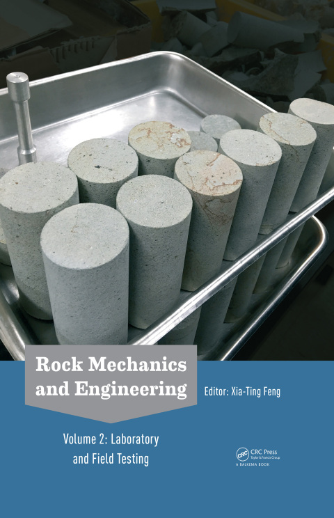 Cover image for book Rock Mechanics and Engineering Volume 2
