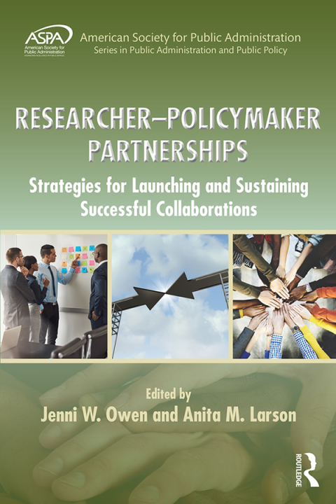 Cover image for book Researcher-Policymaker Partnerships