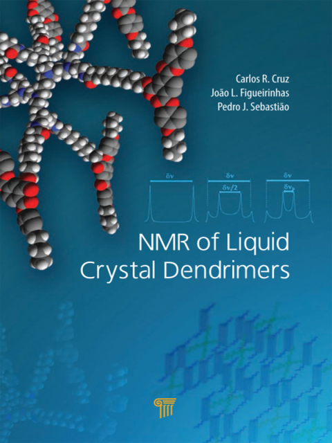 Cover image for book NMR of Liquid Crystal Dendrimers