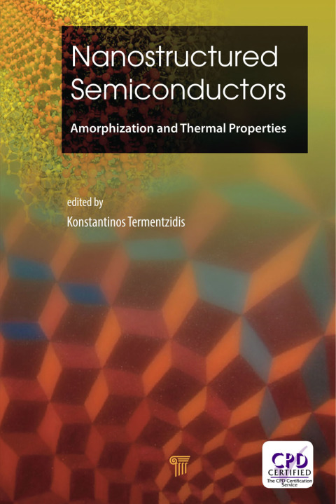 Cover image for book Nanostructured Semiconductors