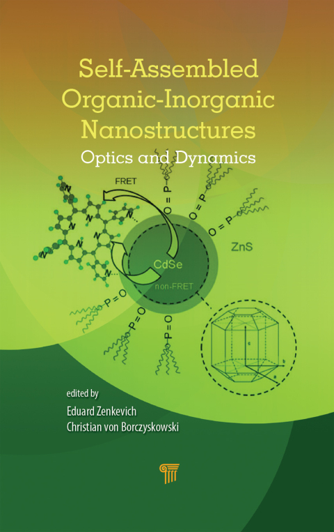 Cover image for book Self-Assembled Organic-Inorganic Nanostructures
