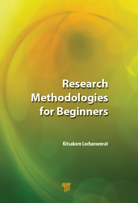Cover image for book Research Methodologies for Beginners