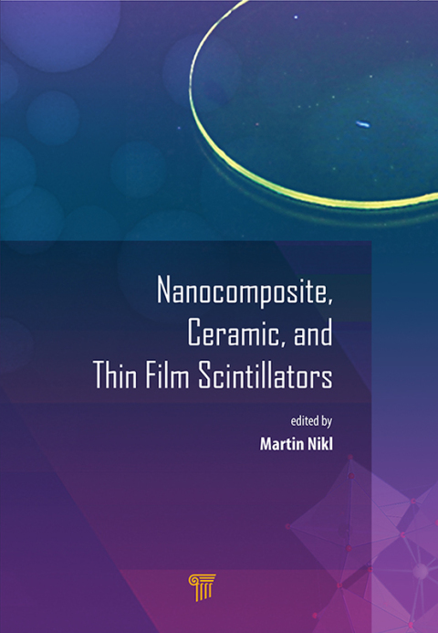 Cover image for book Nanocomposite, Ceramic, and Thin Film Scintillators