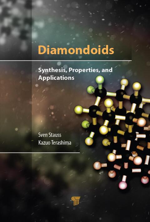 Cover image for book Diamondoids