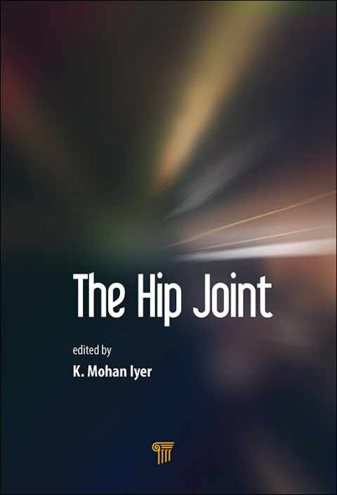 Cover image for book The Hip Joint