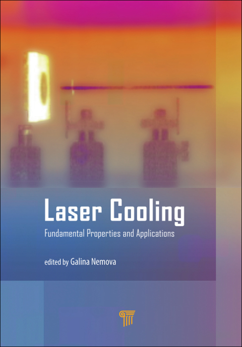 Cover image for book Laser Cooling