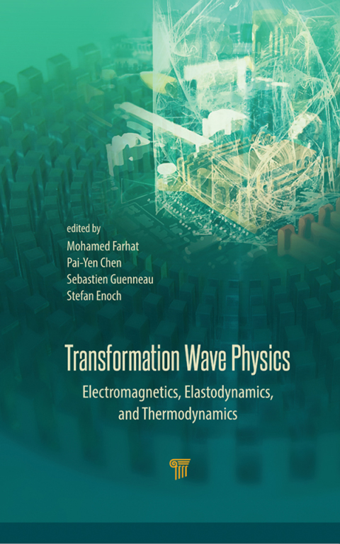 Cover image for book Transformation Wave Physics