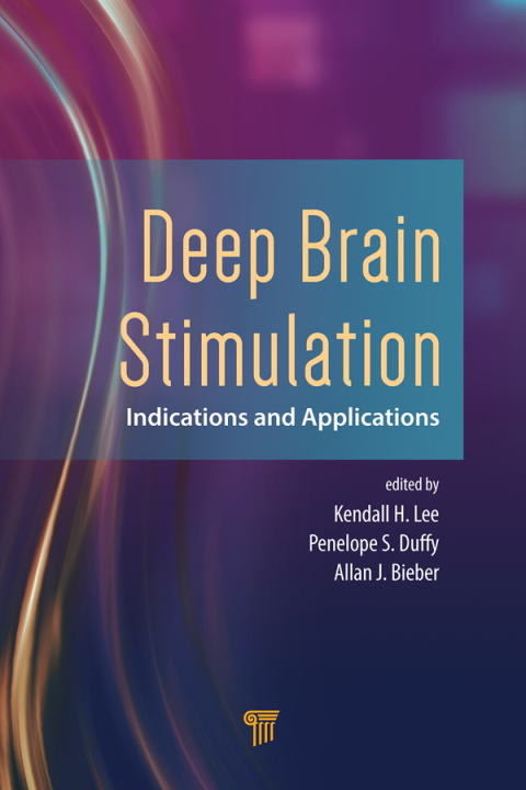 Cover image for book Deep Brain Stimulation