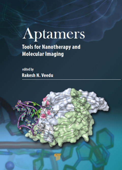 Cover image for book Aptamers
