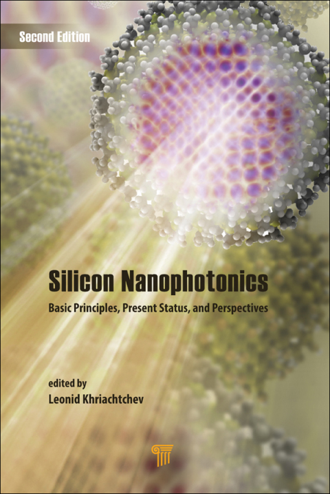Cover image for book Silicon Nanophotonics