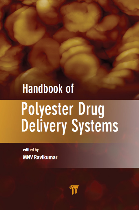 Cover image for book Handbook of Polyester Drug Delivery Systems