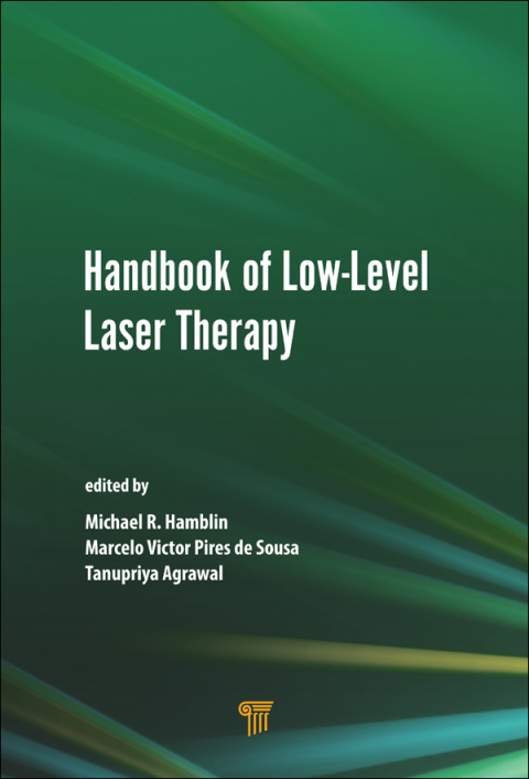 Cover image for book Handbook of Low-Level Laser Therapy
