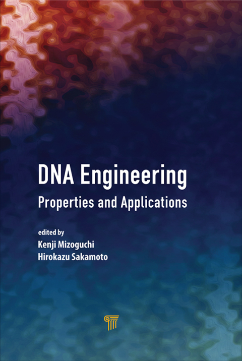 Cover image for book DNA Engineering