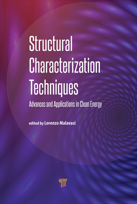 Cover image for book Structural Characterization Techniques