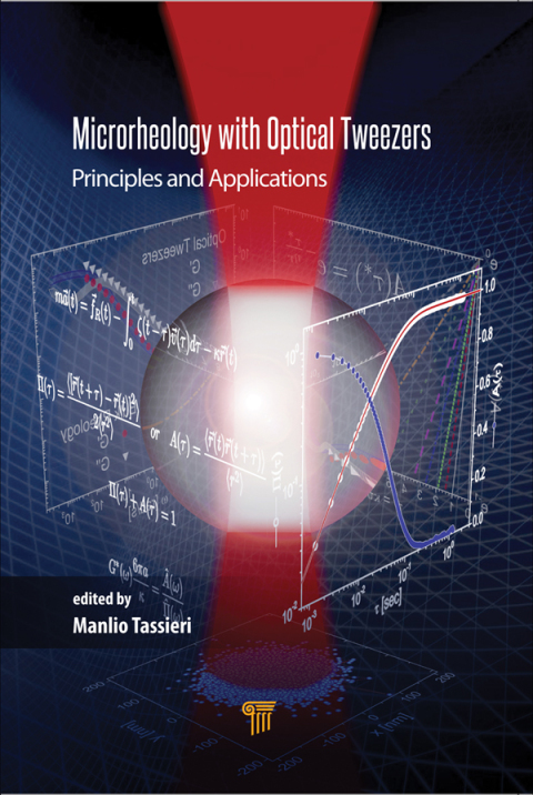 Cover image for book Microrheology with Optical Tweezers