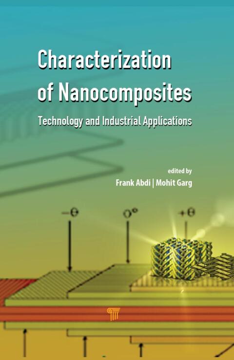 Cover image for book Characterization of Nanocomposites
