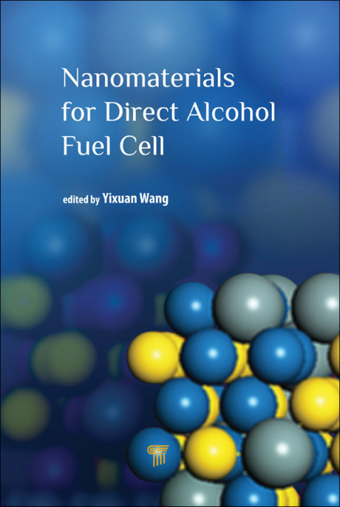 Cover image for book Nanomaterials for Direct Alcohol Fuel Cell
