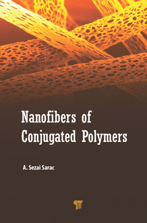 Cover image for book Nanofibers of Conjugated Polymers