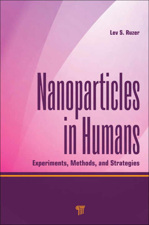 Cover image for book Nanoparticles in Humans