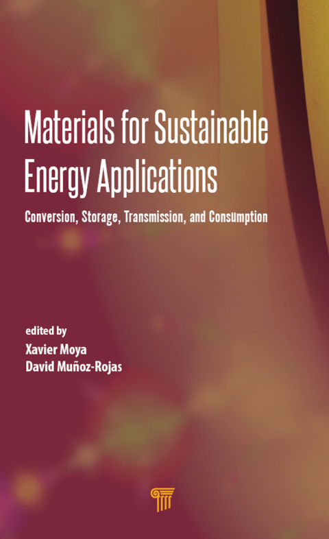 Cover image for book Materials for Sustainable Energy Applications