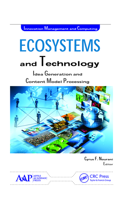 Cover image for book Ecosystems and Technology