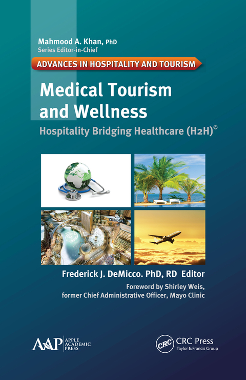 Cover image for book Medical Tourism and Wellness