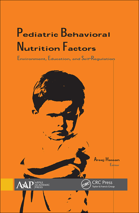 Cover image for book Pediatric Behavioral Nutrition Factors