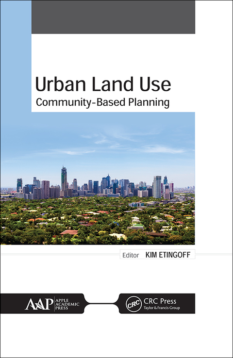 Cover image for book Urban Land Use