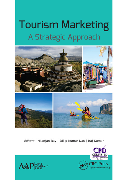 Cover image for book Tourism Marketing