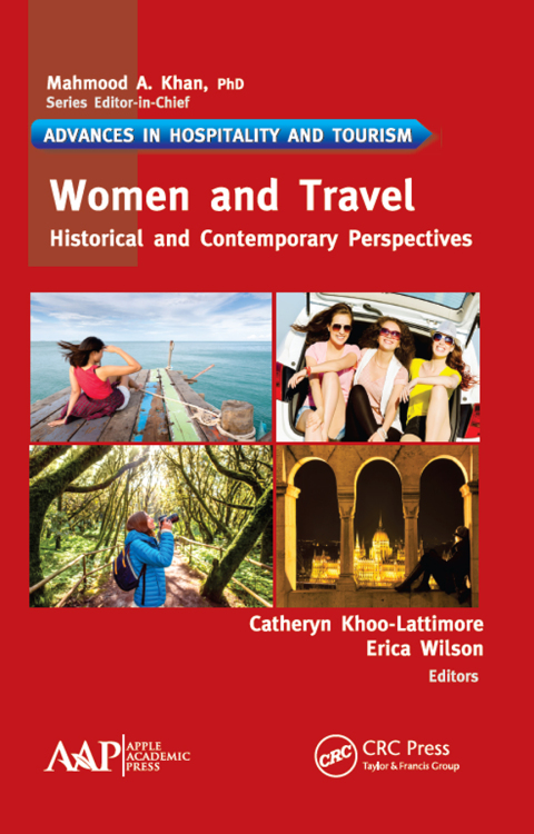 Cover image for book Women and Travel