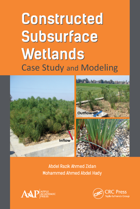 Cover image for book Constructed Subsurface Wetlands