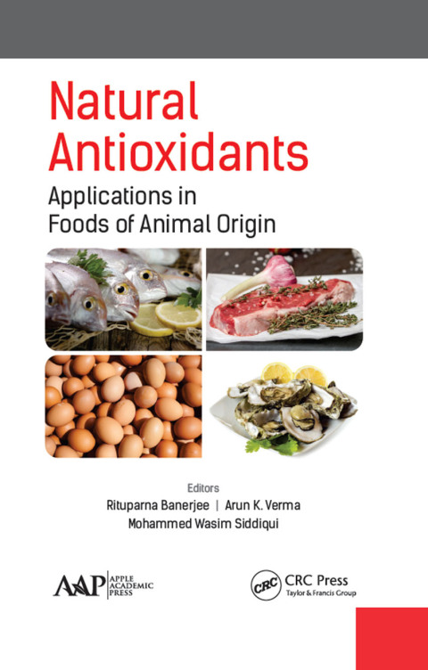 Cover image for book Natural Antioxidants