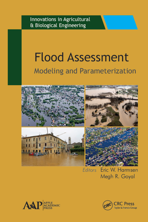 Cover image for book Flood Assessment