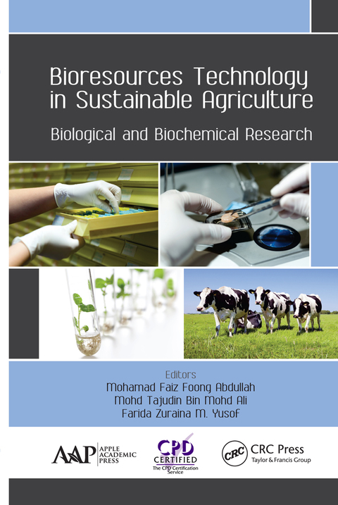 Cover image for book Bioresources Technology in Sustainable Agriculture