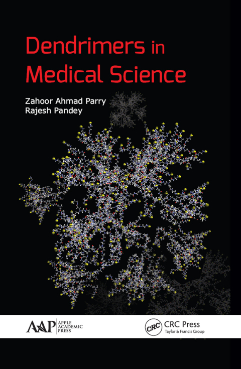 Cover image for book Dendrimers in Medical Science