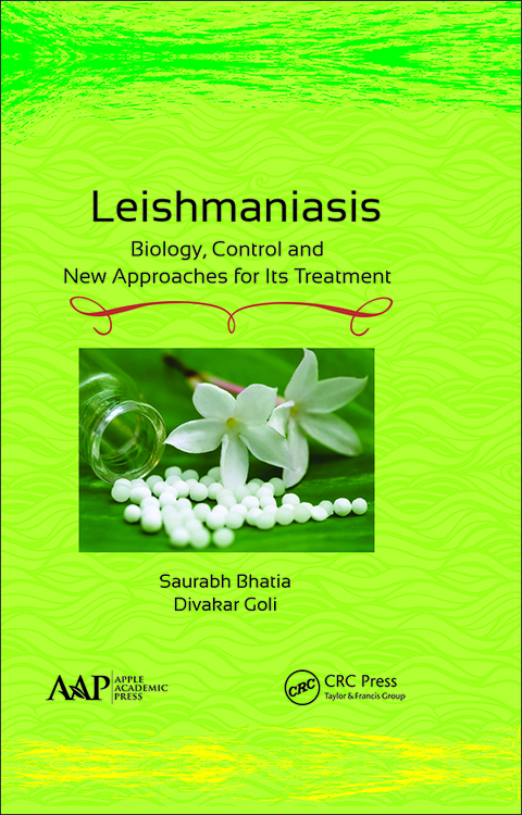 Cover image for book Leishmaniasis
