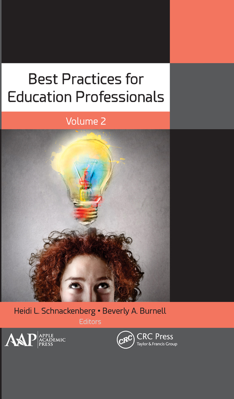 Cover image for book Best Practices for Education Professionals, Volume Two