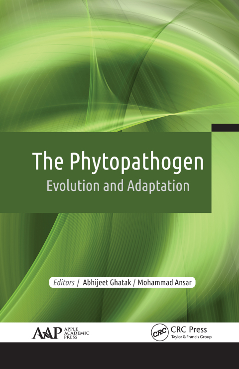 Cover image for book The Phytopathogen