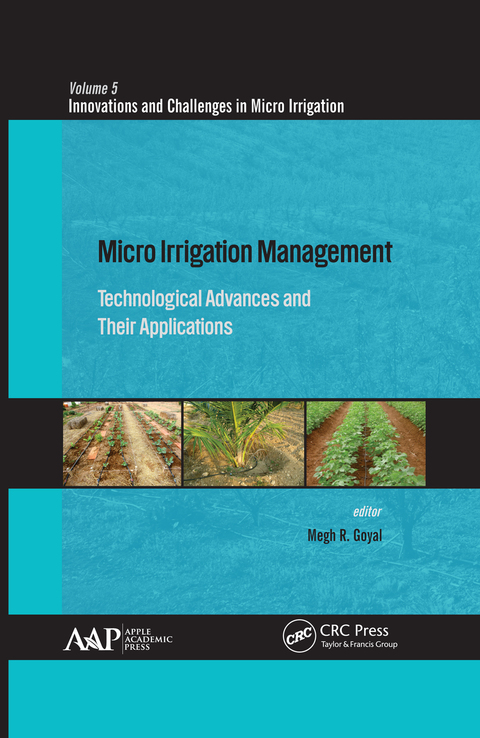 Micro Irrigation Management