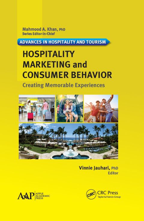 Hospitality Marketing and Consumer Behavior 