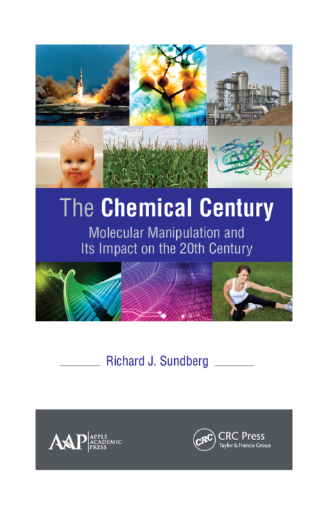 Cover image for book The Chemical Century